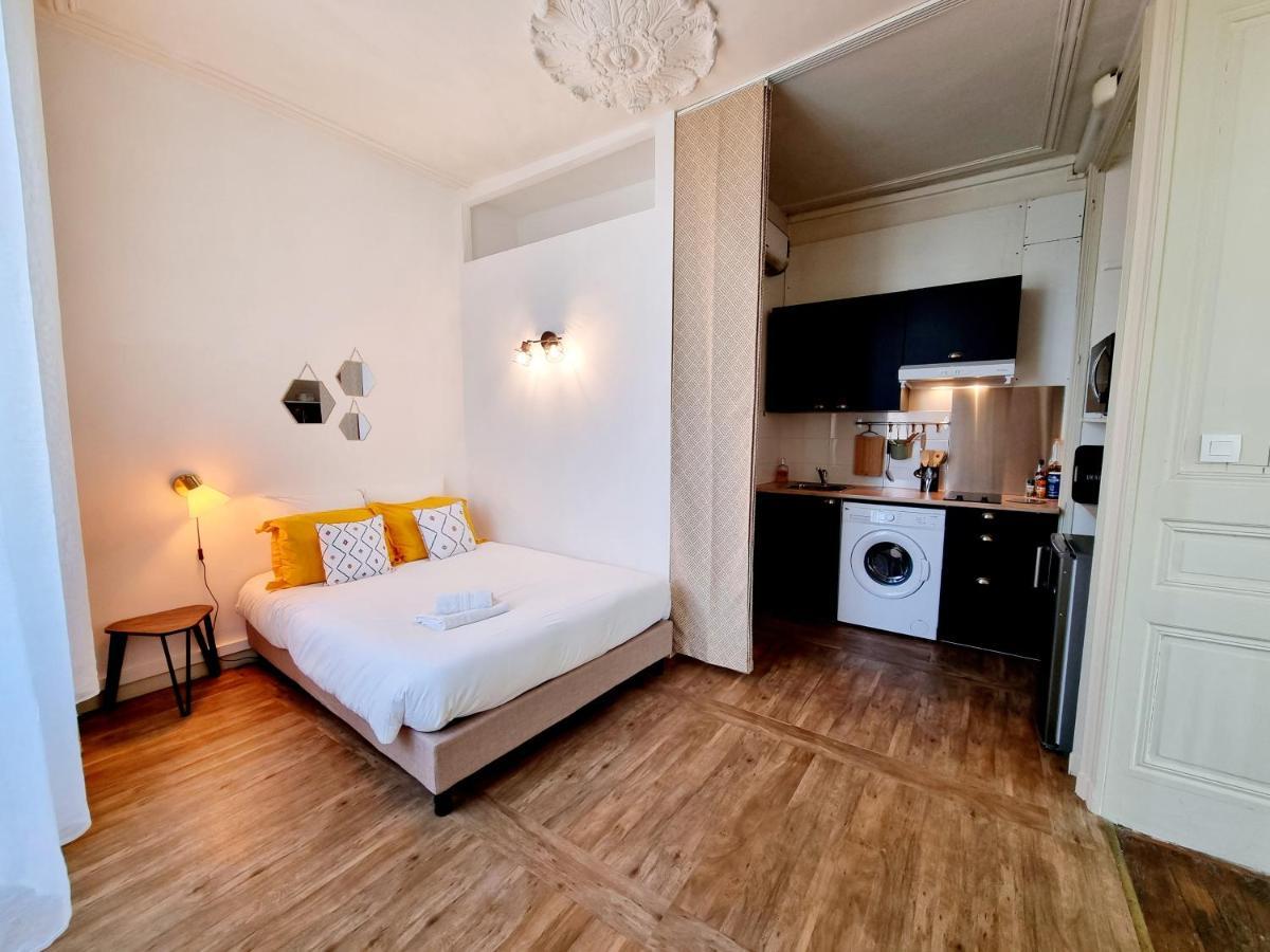 Superbe T2 Lumineux Avec Fibre Apartment Angouleme Bagian luar foto