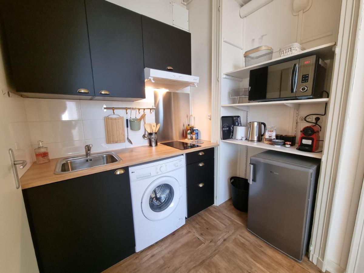Superbe T2 Lumineux Avec Fibre Apartment Angouleme Bagian luar foto