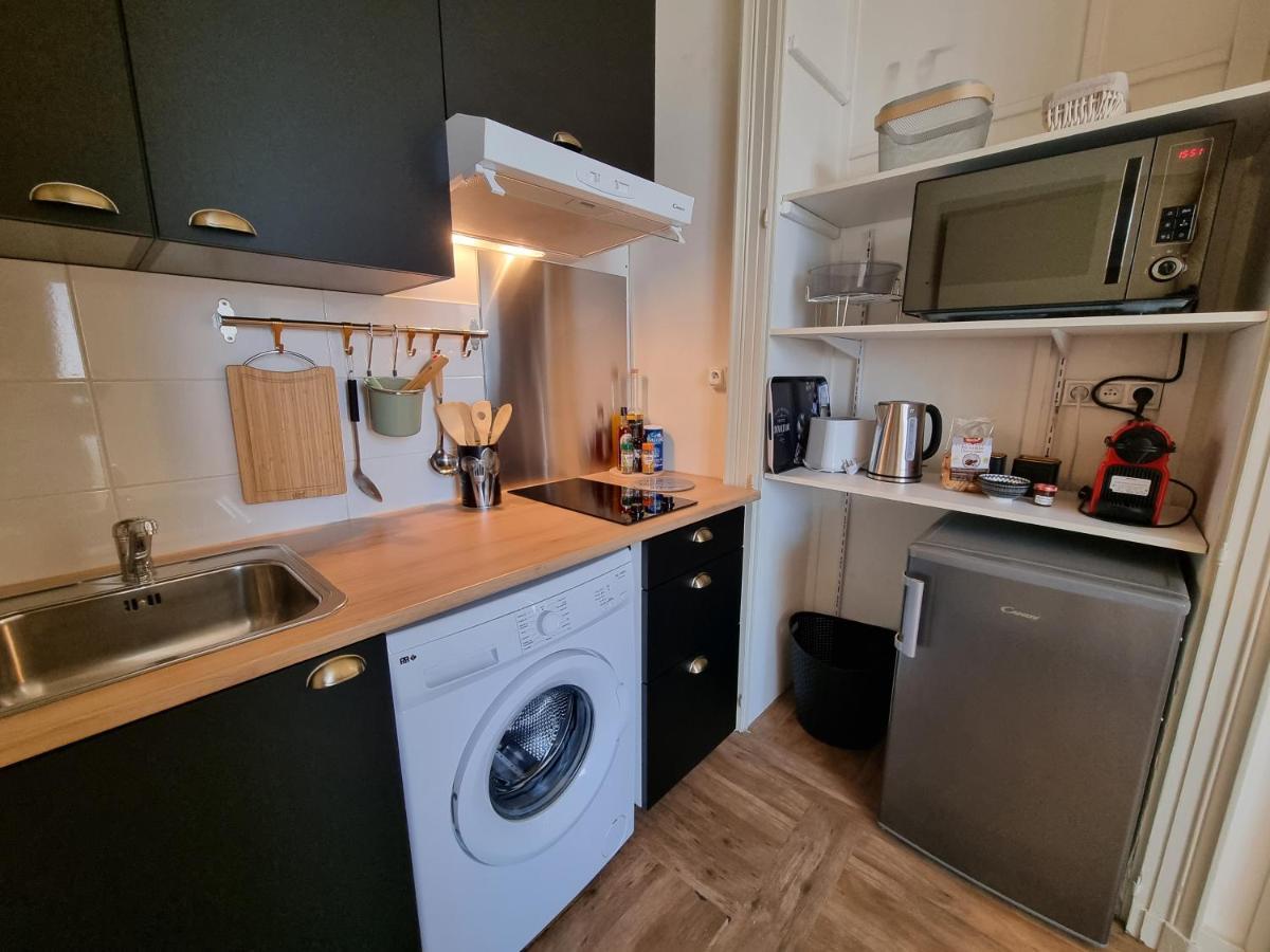 Superbe T2 Lumineux Avec Fibre Apartment Angouleme Bagian luar foto