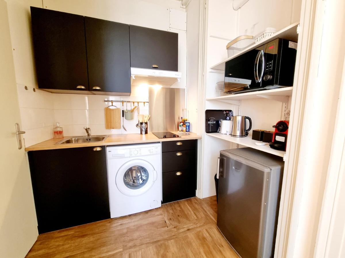 Superbe T2 Lumineux Avec Fibre Apartment Angouleme Bagian luar foto